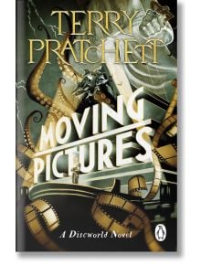 Moving Pictures - Terry Pratchett - Penguin Books Ltd - 9781804990537