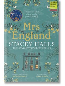 Mrs England - Stacey Halls - Жена, Мъж - Bonnier Books - 9781838772888