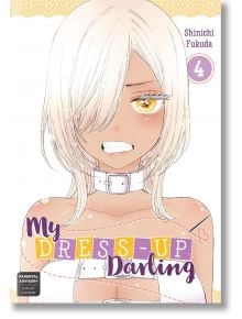 My Dress-Up Darling, Vol. 4 - Shinichi Fukuda - Square Enix - 9781646090518