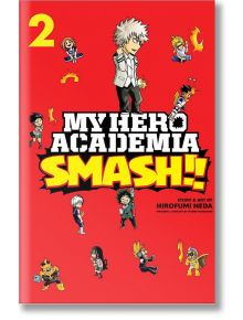 My Hero Academia Smash!!, Vol. 2