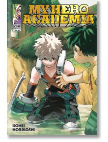 My Hero Academia, Vol. 29 - Kohei Horikoshi - Viz Media - 9781974725106