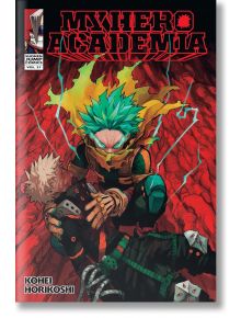 My Hero Academia, Vol. 37