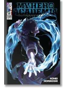 My Hero Academia, Vol. 30 - Kohei Horikoshi - Viz Media - 9781974727155