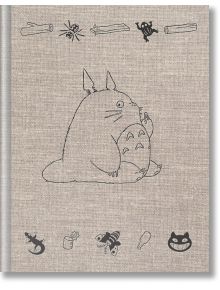 My Neighbor Totoro Sketchbook - 1138335 - 1138334 - 9781452179599