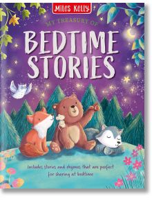 My Treasury of Bedtime Stories