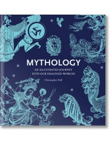 Mythology - Christopher Dell - Жена, Мъж - Thames & Hudson Ltd - 9780500291511