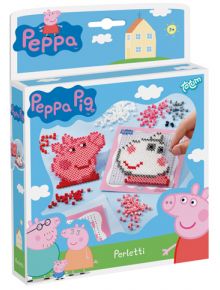 Направи сам - герои от Peppa Pig с мъниста - 1128638 - 7774 - Undercover - Peppa Pig - 8714274360020