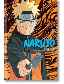 Naruto (3-in-1 Edition), Vol. 14