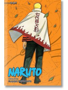 Naruto (3-in-1 Edition), Vol. 24 - Masashi  Kishimoto - Viz Media - 11205 - 9781421597072