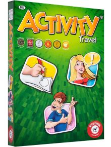 Игра: Activity Travel