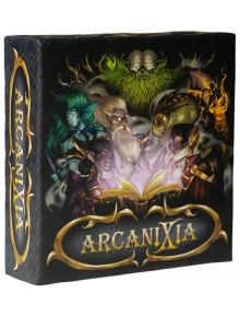 Настолна игра Arcanixia - Жена, Мъж, Момиче, Момче - 3800500133607