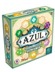 Настолна игра: Azul Кралска градина - Michael Kiesling - 1125858 - 826956630906