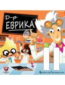 Игра: Доктор Еврика - 1122643 - 659998 - 763250535493