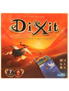 Настолна игра: Dixit - 1118380 - 4612 - 1129388,1129390 - 3558380076155