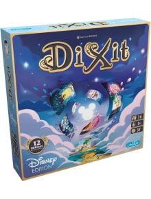 Настолна игра: Dixit Disney Edition - Libellud - Libellud - Момиче, Момче - 3558380106968