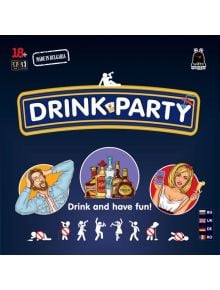 Настолна игра за възрастни Drink Party - Play Land - Playland - 3800501643976