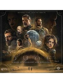 Настолна игра Dune: A Game of Conquest and Diplomacy