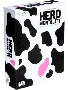 Настолна игра: Herd Mentality - Big Potato Games - HERD