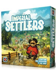 Настолна игра: Imperial Settlers - 1085377 - 5655 - 5902560380811