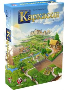 Настолна игра: Каркасон 3.0 - Фантасмагория - Schmidt - Момиче, Момче - 618119772482