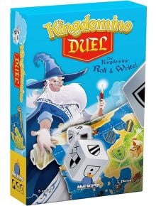 Настолна игра: Kingdomino Duel - 1122643 - 659998 - 5655 - 3664824000591