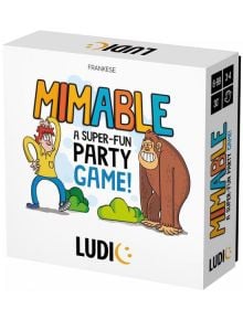 Настолна игра Ludic: Mimable - Frankese - 1123249 - 1033606 - 1129388,1129390 - 8059591425992