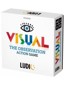 Настолна игра Ludic: Visual - Frankese - 1123249 - 1033606 - 8059591426098