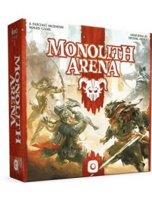 Настолна игра: Monolith Arena - 1123995 - 1085377 - 5655 - 5902560381313