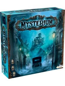 Настолна игра: Mysterium - 1118380 - 4612 - 1129388,1129390 - 3558380079774