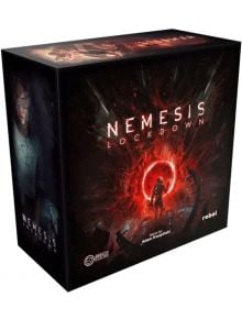 Настолна игра: Nemesis Lockdown - Rebel - Rebel - 5907222999837