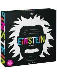 Настолна игра Professor Puzzle Einstein - Professor Puzzle - Professor Puzzle - Жена, Мъж - Professor Puzzle - The Einstein Collection - 5056297245582