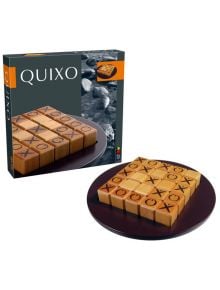 Игра: Quixo - Gigamic - Gigamic - 3421271300823