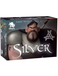 Настолна игра: Silver - Тед Алспак - 1093941 - 810024460007