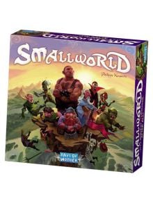 Настолна игра: Small World - 1122625 - 1122581 - 1129388,1129390 - 824968726914