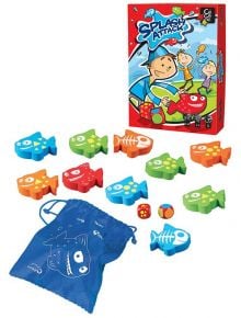 Игра: Splash Attack Kid - Gigamic - Gigamic - 3421271201311