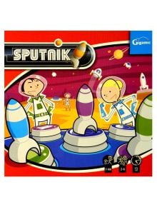 Игра: Sputnic Kid - Gigamic - Gigamic - 3421271301332