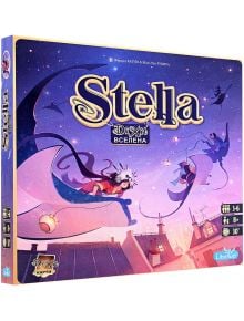 Настолна игра Stella: Dixit Universe - Libellud - Момиче, Момче - 3558380088363