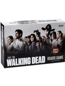 Настолна игра: The Walking Dead - 1094676 - 815442011855