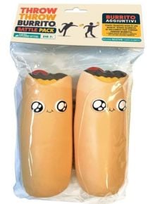 Настолна игра: Throw Throw Burrito - допълнение Battle Pack - Exploding Kittens - Мъж - 852131006334