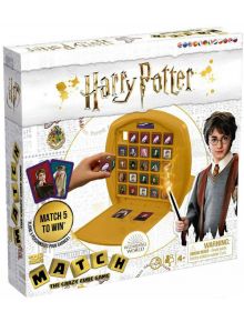 Настолна игра Top Trumps Дуел: Хари Потър - 1127418 - 1114714 - Winning Moves - Harry Potter - 5036905038034