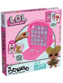 Настолна игра Top Trumps Дуел: L.O.L. Surprise - 1127418 - 1114714 - 1129388 - LOL Surprise - 5036905032896