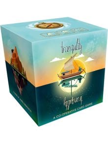 Настолна игра: Tranquility - Board Game Hub - 787790626091