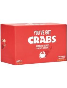 Настолна игра: You've Got Crabs - Exploding Kittens - 866795000331