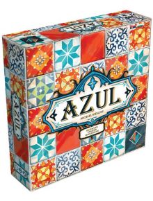 Настолна игра: Azul - Michael Kiesling - Asmodee - Plan B Games - Момиче, Момче - 826956650102