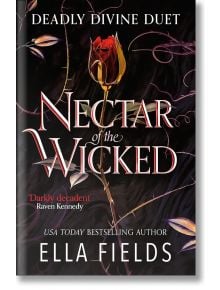 Nectar of the Wicked - Ella Fields - Hodderscape - 9781399731829