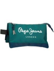 Несесер Pepe Jeans Ben с три отделения - 1119113 - 1122587 - 1129390 - Pepe Jeans - Ben - 8435692750612