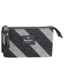 Несесер Pepe Jeans Celine Denim с три отделения - Pepe Jeans - Joumma Bags S.L. - Жена - Pepe Jeans - Celine Denim - 8435692749395