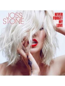 Never Forget My Love (CD) - 885150705322