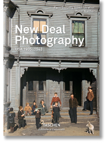 New Deal Photography - Peter Walther - TASCHEN - 9783836537117