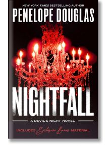 Nightfall - Penelope Douglas - Жена - Penguin Books Ltd - 9780593642030